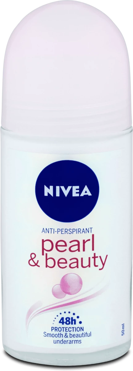 Nivea Pearl & Beauty Roll-on 50 ml