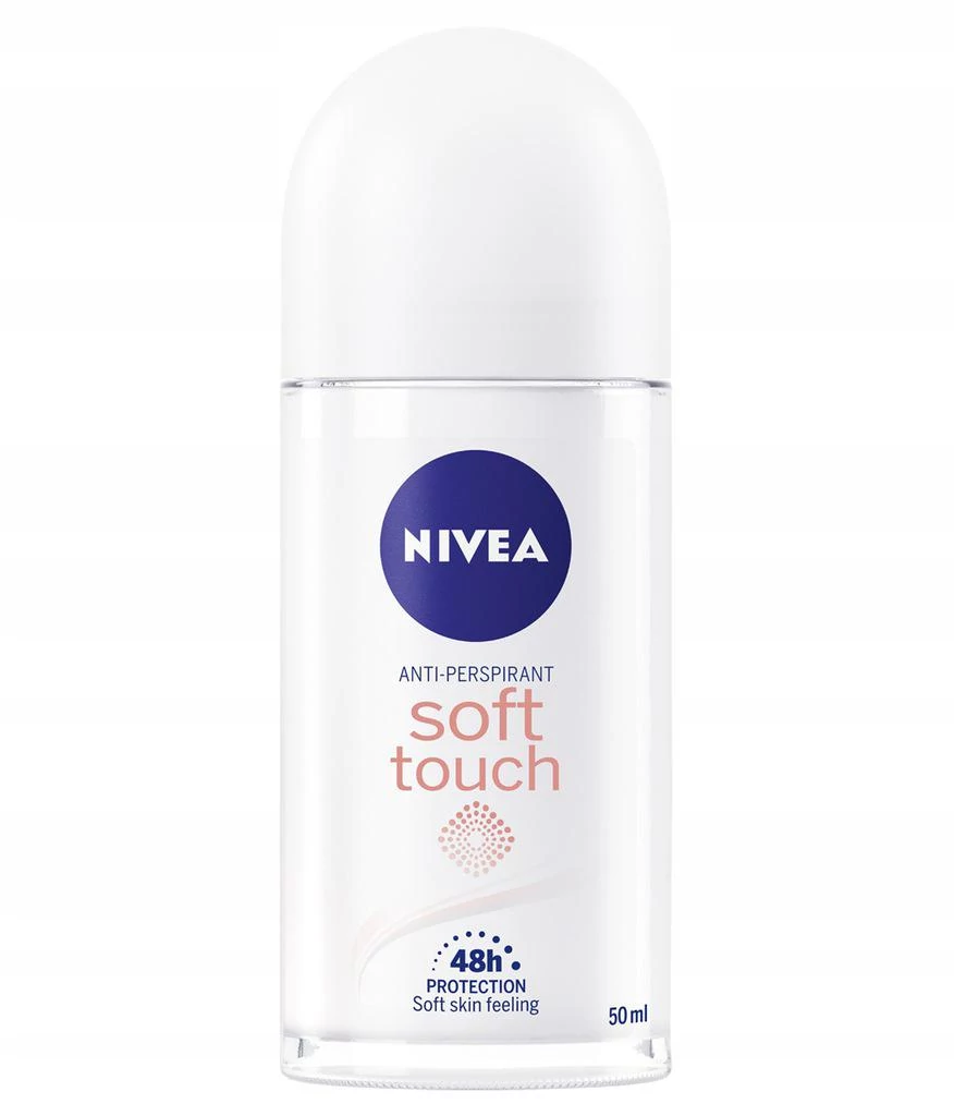 Nivea Soft Touch Roll-on 50 ml