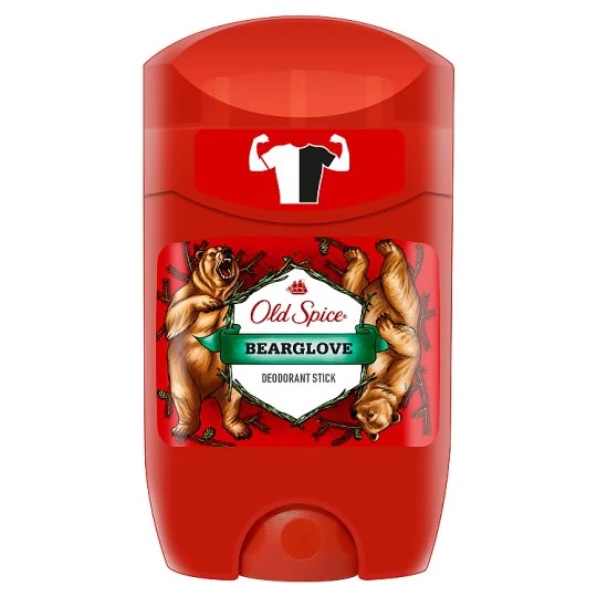 Old Spice Bearglove Stift 50 ml