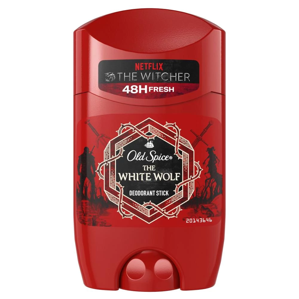 Old Spice The White Wolf Stift 50 ml