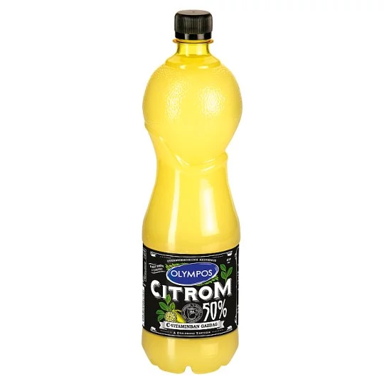 Olympos Citromlé 50%-os 1 l