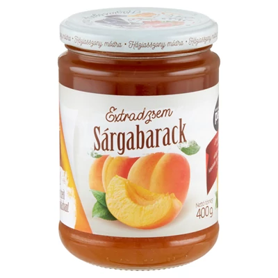 Pacific Sárgabarack Extradzsem Háziasszony Módra 400 g