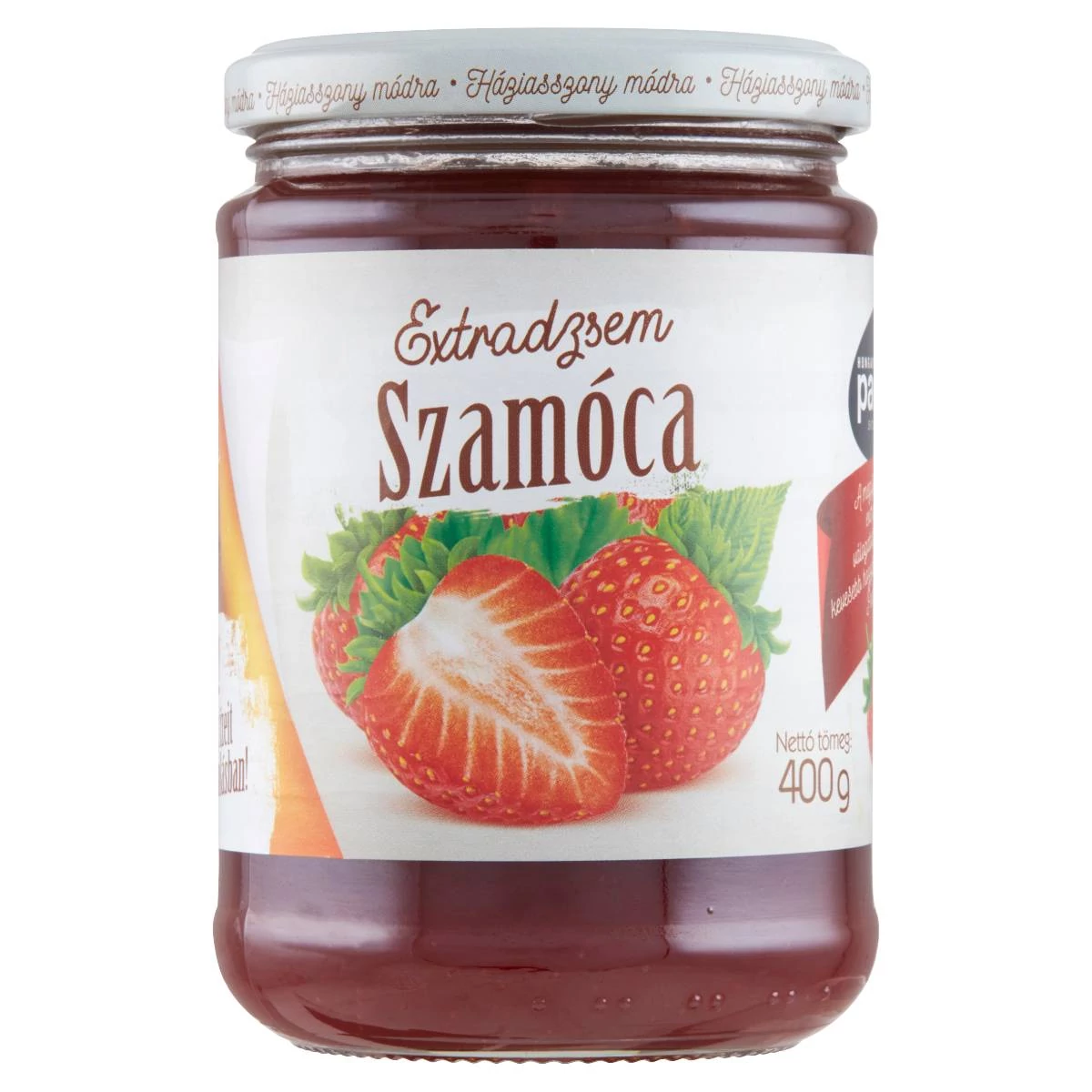 Pacific Szamóca Extradzsem Háziasszony Módra 400 g