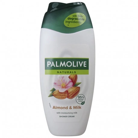 Palmolive Almond Milk Tusfürdő 250 ml