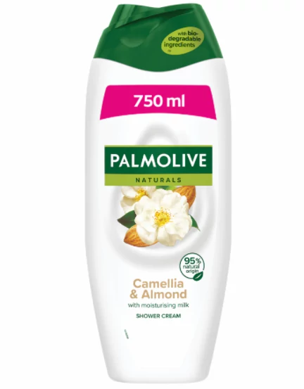Palmolive Chamomile & Almond Habfürdő 750 ml