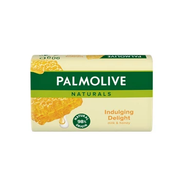 Palmolive Naturals Indulging Delight Milk & Honey Pipereszappan 90 g