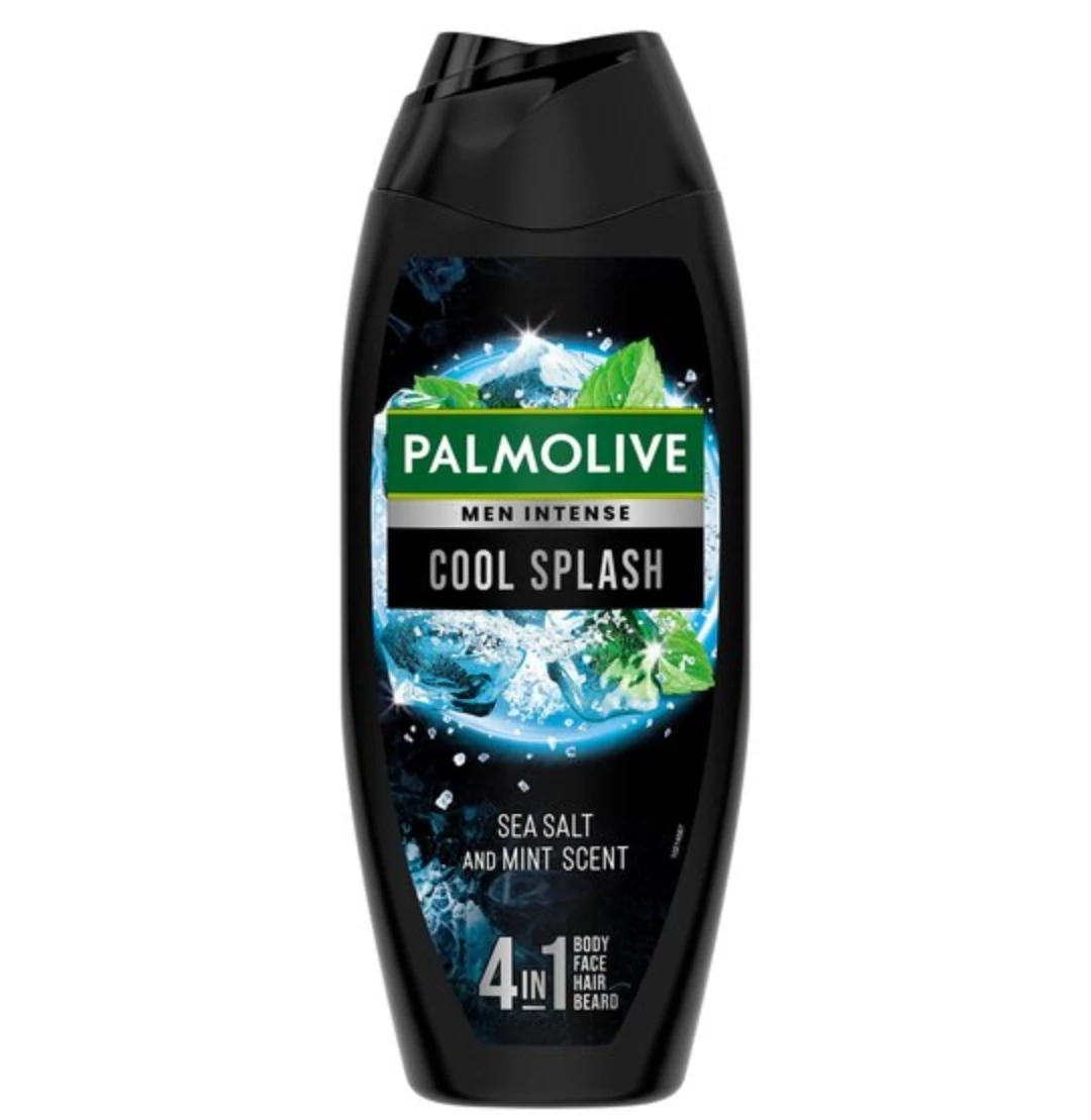 Palmolive Men Intense Cool Splash Tusfürdő 500 ml