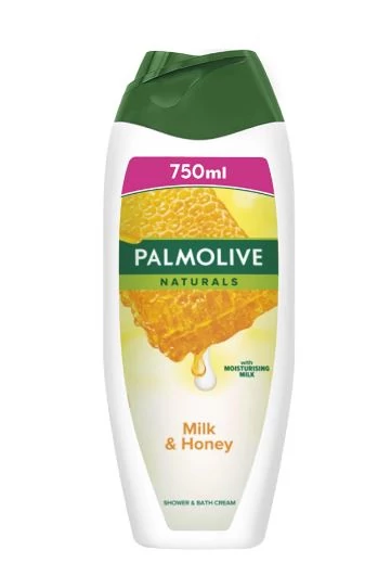 Palmolive Milk & Honey Habfürdő 750 ml