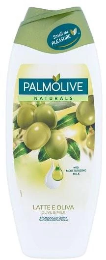 Palmolive Habfürdő Tej & Olíva 750 ml