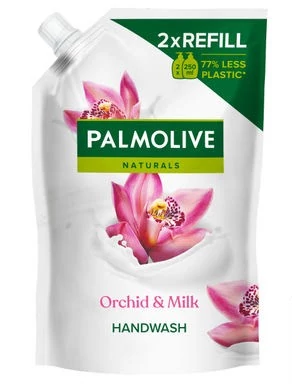 Palmolive Orchid & Milk Folyékony Szappan Utántöltő 500 ml