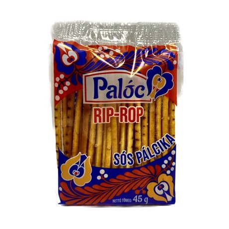 Palóc Rip Rop Sós Pálcika 45 g