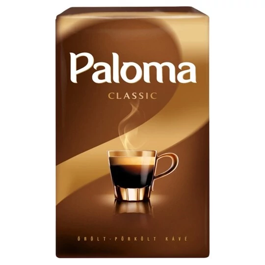 Paloma Classic Őrölt Kávé 900 g