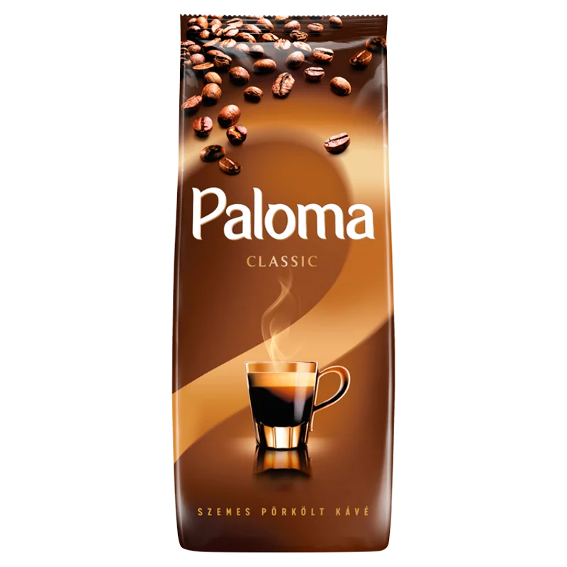 Paloma Classic Szemes Kávé 1 kg
