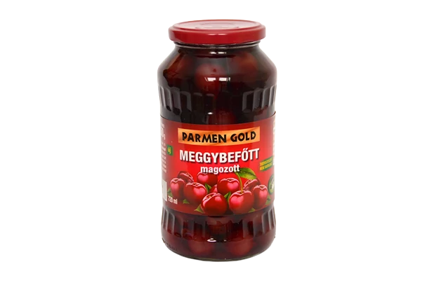 Parmen Gold Meggybefőtt Magozott 700 g