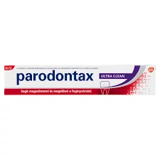 Parodontax Ultra Clean Fogkrém 75 ml