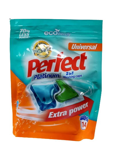 Perfect Platinum Universal Mosókapszula 14 db