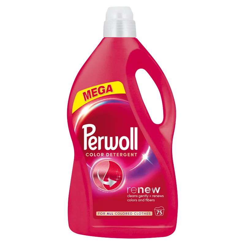 Perwoll Renew Blossom Folyékony Mosószer 3750 ml