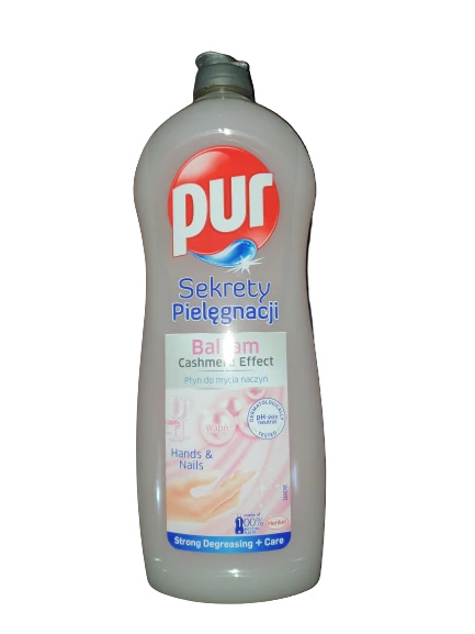 Pur Balsam Hands & Nails Sensitive Mosogatószer 750 ml