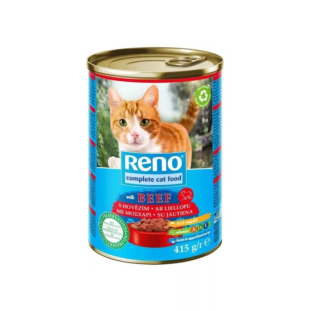 Reno Marha Macskaeledel 415 g