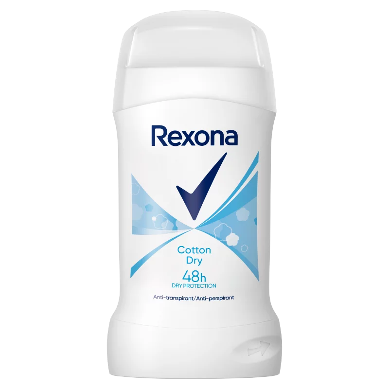 Rexona Cotton Dry Stift 40 ml