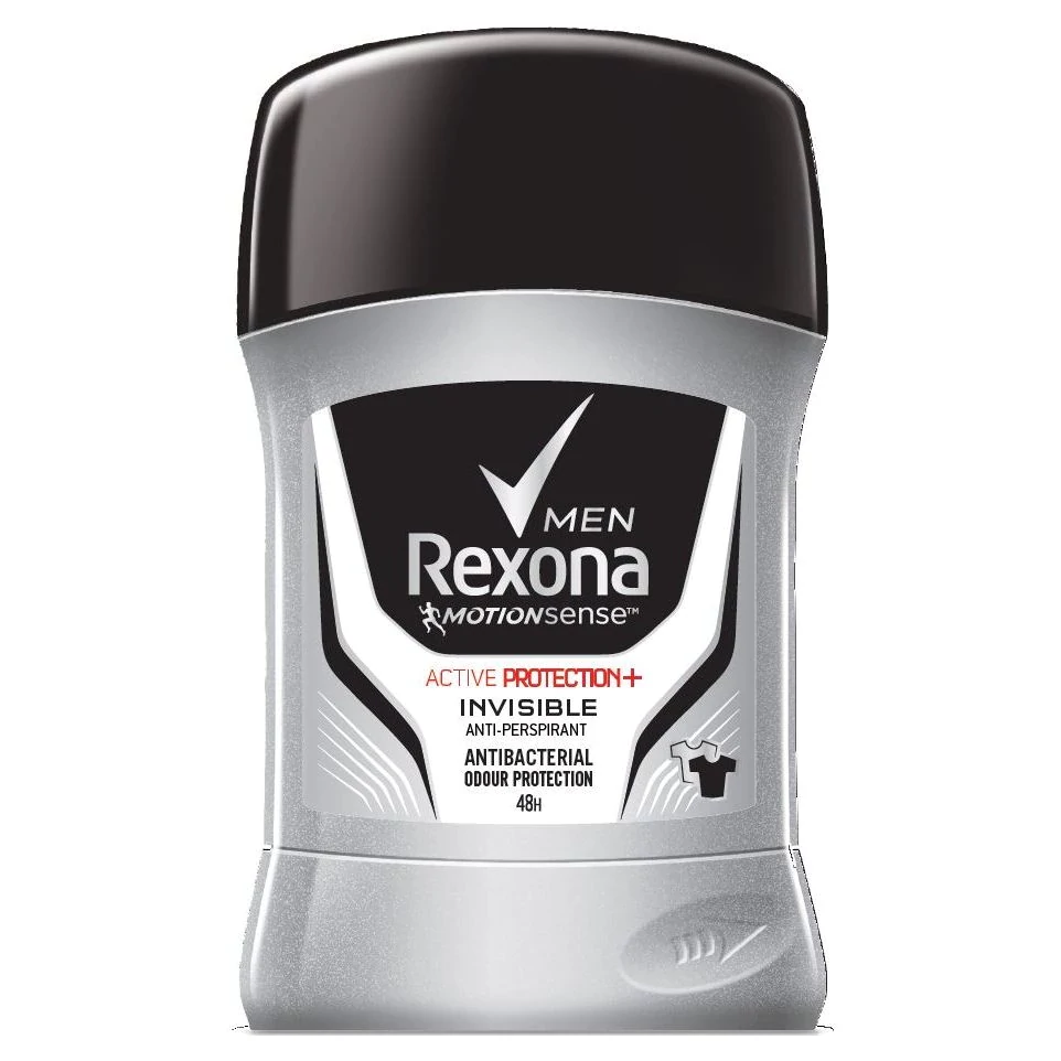 Rexona Men Active Protection+ Invisible Stift 50 ml