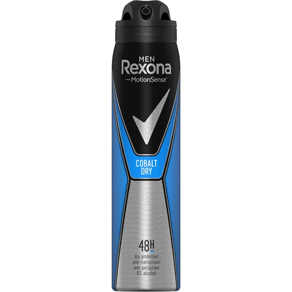 Rexona Men MotionSense Cobalt Dry Spray 150 ml