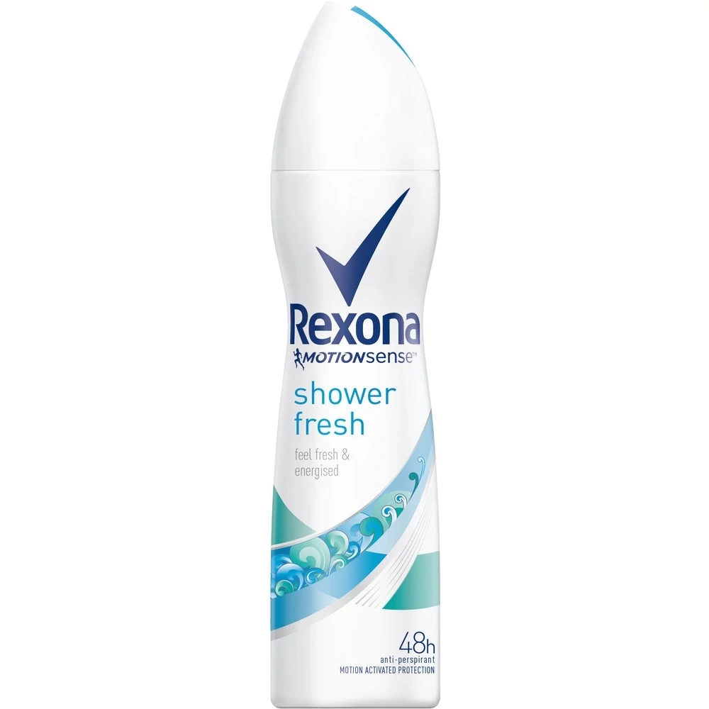 Rexona Shower Fresh Spray 150 ml
