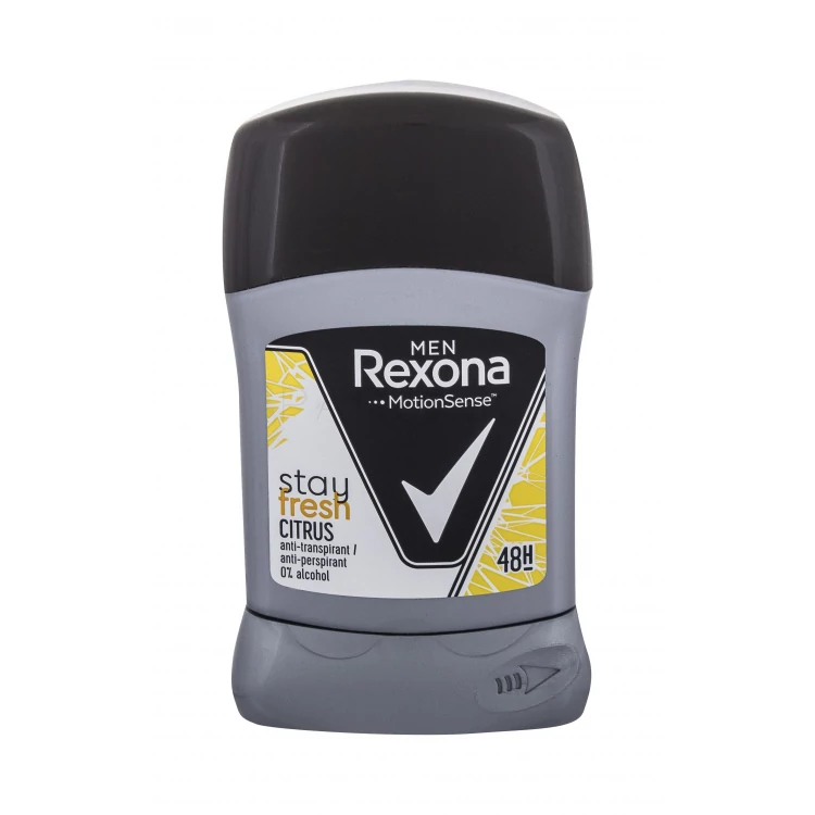 Rexona Men Stay Fresh Citrus Stift 50 ml