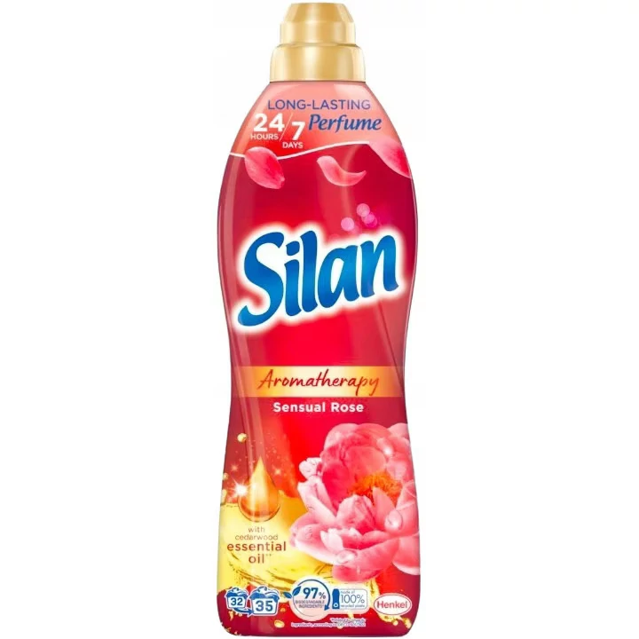 Silan Sensual Rose Öblítő 770 ml