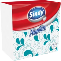 Sindy Szalvéta Mintás 1 réteg 45 db