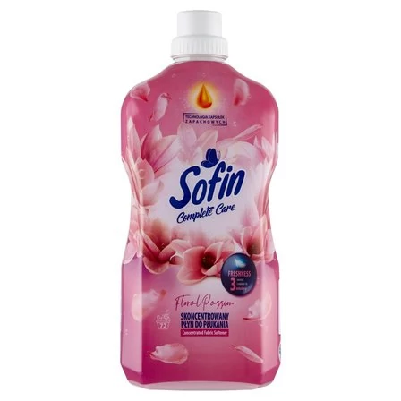 Sofin Complete Care Floral Passion Öblítő 1.8 l