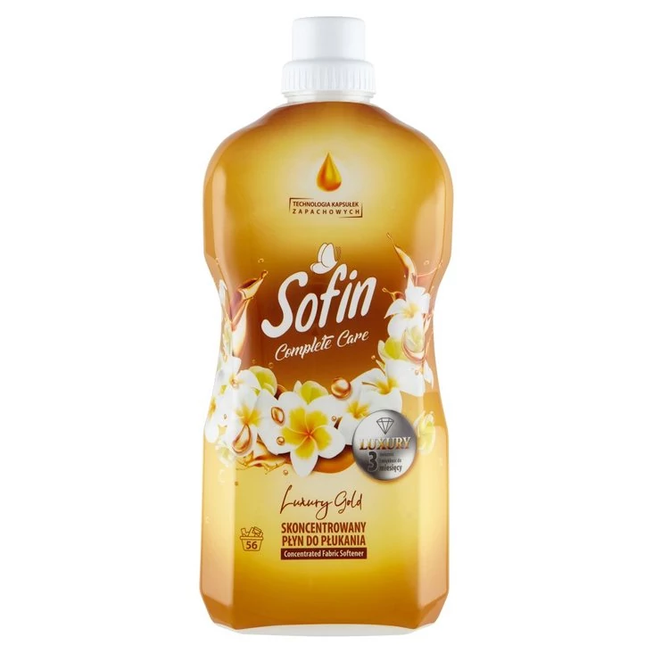 Sofin Complete Care Luxury Gold Öblítő 1.4 l