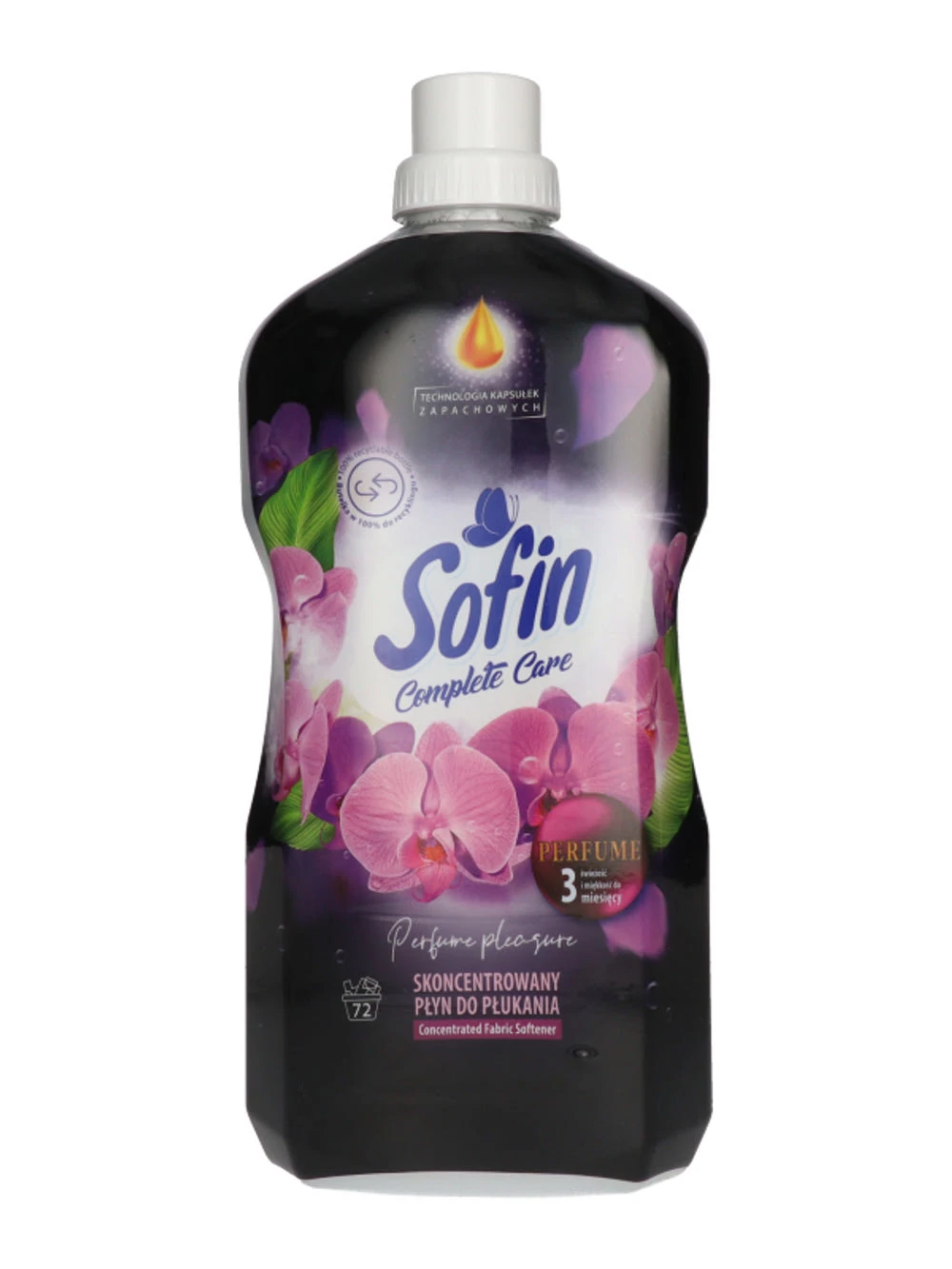 Sofin Complete Care Perfume Pleasure Öblítő 1.8 l