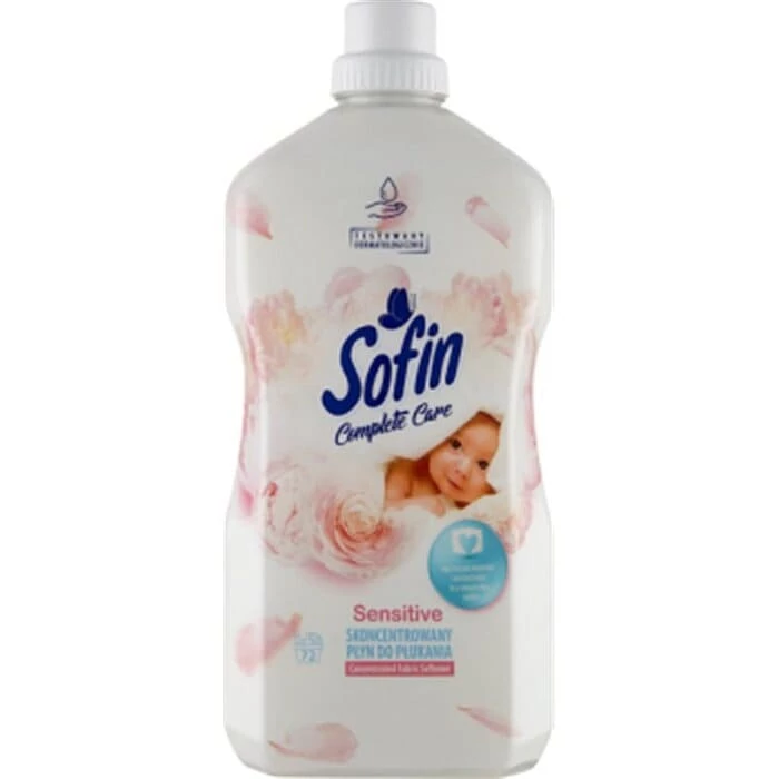 Sofin Complete Care Sensitive Öblítő 1.8 l