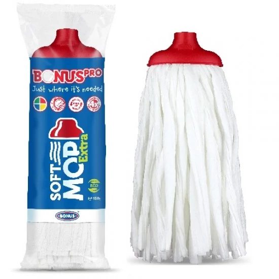 Bonus Pro SoftMop Extra Felmosófej 160 g