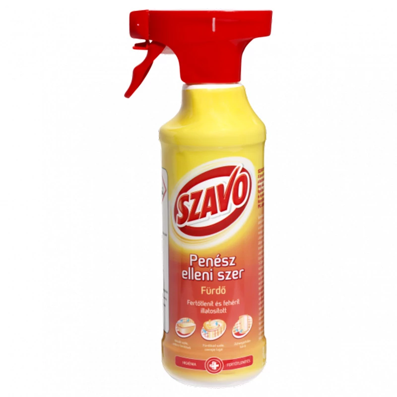 Szavó Fürdő Penész Elleni Szer 500 ml
