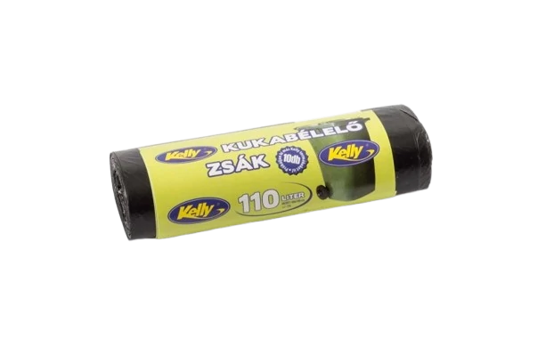 Szemeteszsák 110 l 10 db