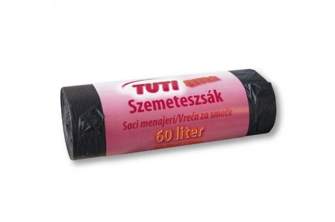 Szemeteszsák 35 l Köthető Füles 20 db