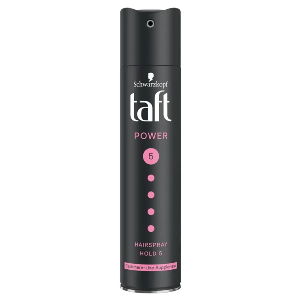 Taft Power Hold 5 Hajlakk 250 ml