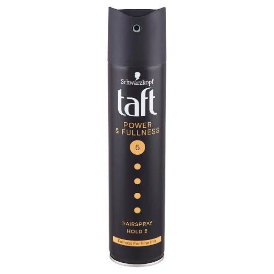 Taft Power & Fullness Hajlakk Hold 5 250 ml