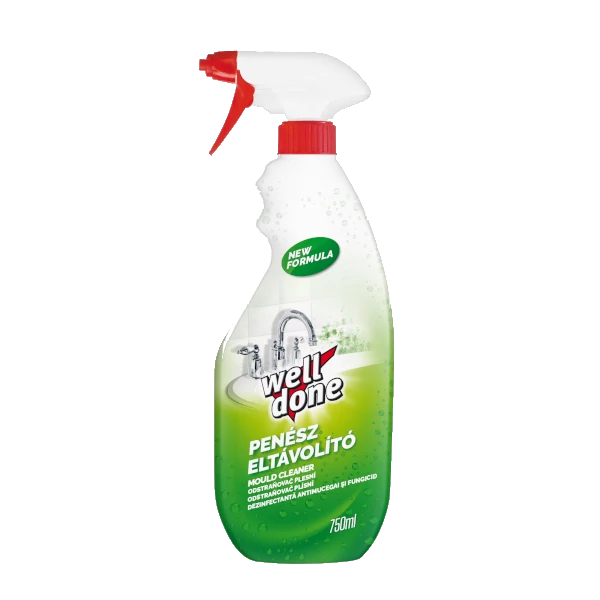 Well Done Penész Eltávolító 750 ml