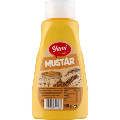 Yami Mustár 500 g
